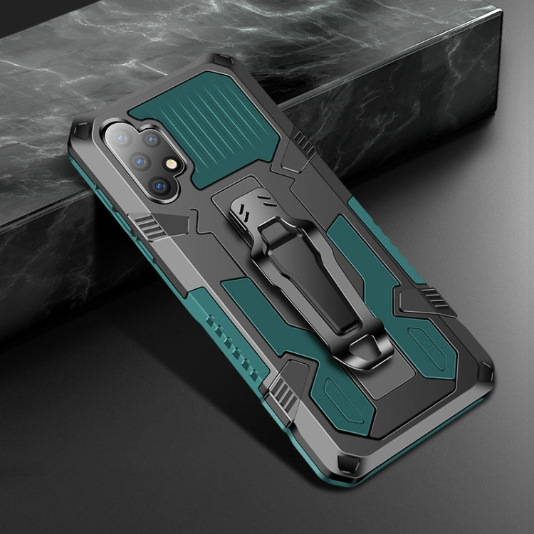 Armor Warrior Shockproof PC + TPU Protective Case, For Samsung Galaxy A32 4G, For OPPO A54 4G, For OPPO Realme 8 / 8 Pro, For Redmi Note 10 Pro Max