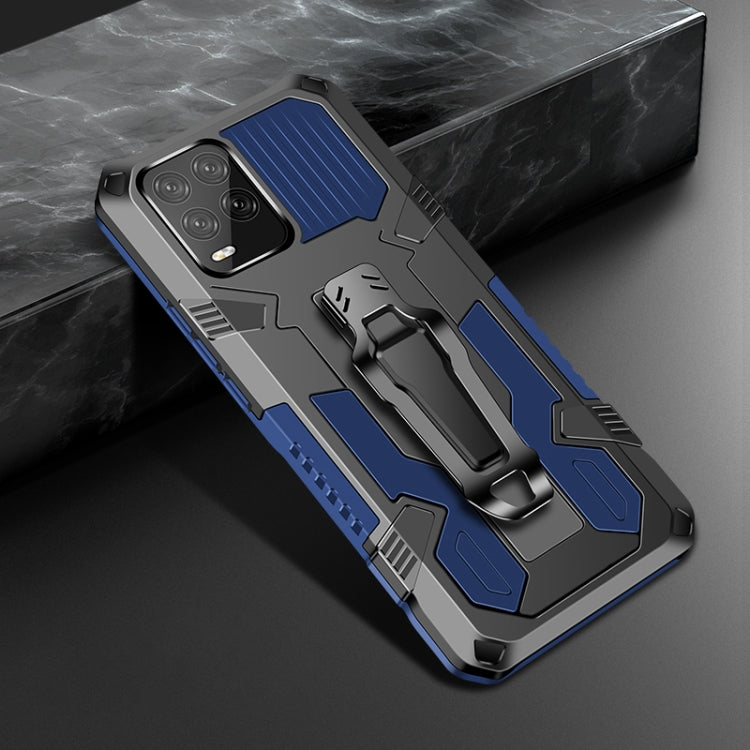 Armor Warrior Shockproof PC + TPU Protective Case, For Samsung Galaxy A32 4G, For OPPO A54 4G, For OPPO Realme 8 / 8 Pro, For Redmi Note 10 Pro Max