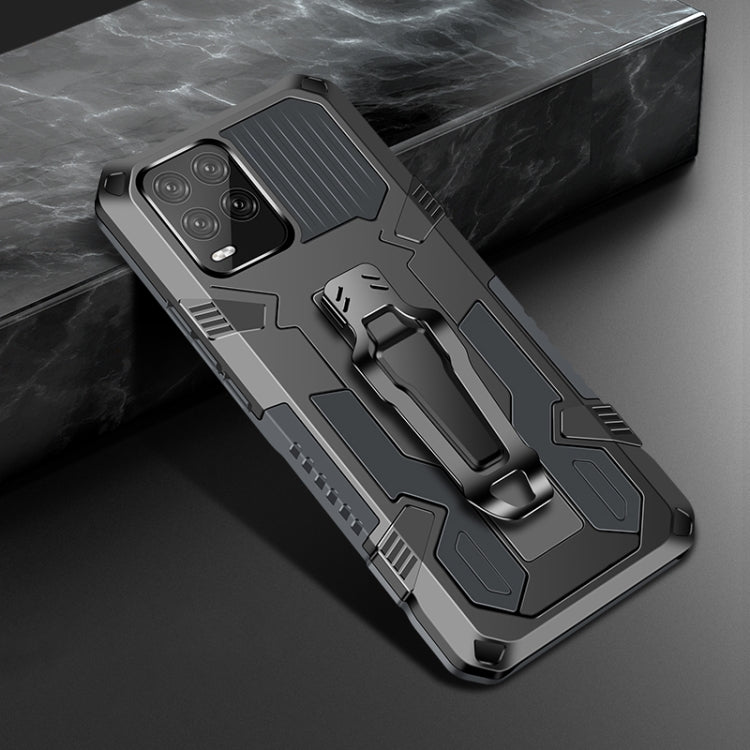 Armor Warrior Shockproof PC + TPU Protective Case, For Samsung Galaxy A32 4G, For OPPO A54 4G, For OPPO Realme 8 / 8 Pro, For Redmi Note 10 Pro Max