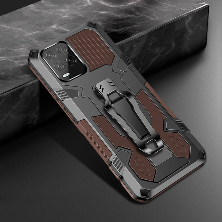Armor Warrior Shockproof PC + TPU Protective Case, For Samsung Galaxy A32 4G, For OPPO A54 4G, For OPPO Realme 8 / 8 Pro, For Redmi Note 10 Pro Max