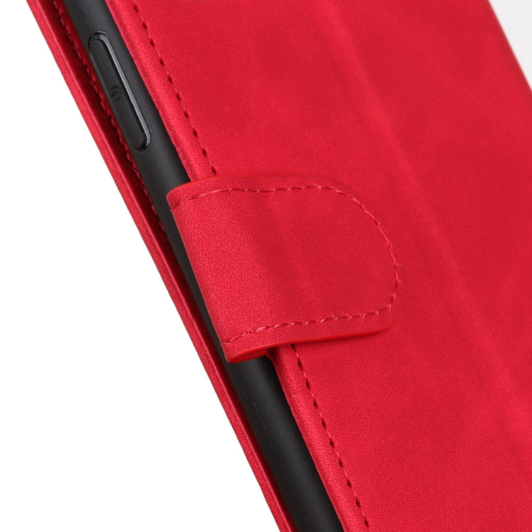 KHAZNEH Retro Texture Horizontal Flip Leather Case with Holder & Card Slots & Wallet, For OPPO F19, For OPPO A74 4G, For Samsung Galaxy A22 4G(EU Version), For Samsung Galaxy A22 5G(EU Version)