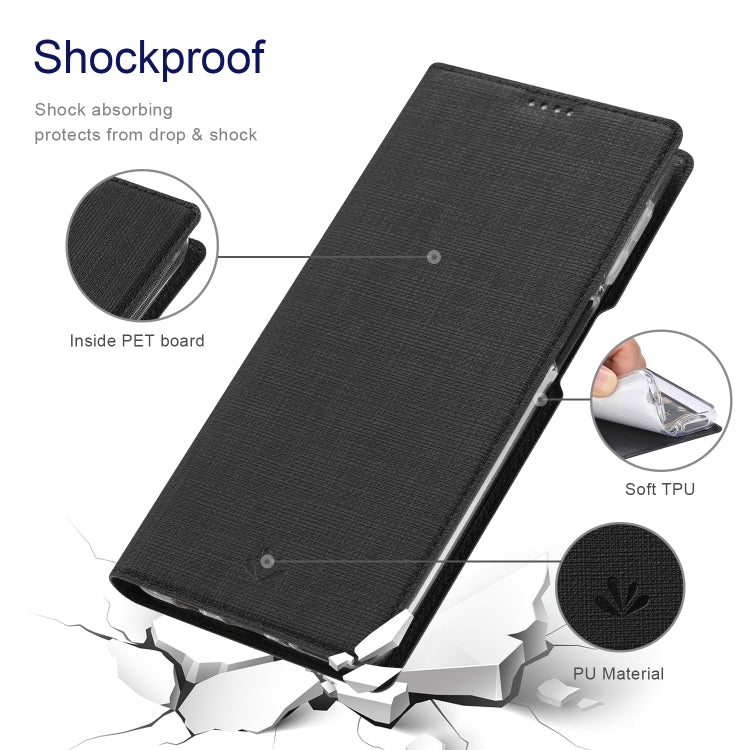 ViLi DMX Series Shockproof TPU + PU Leather Magnetic Attraction Horizontal Flip Case with Card Slot & Holder, For Motorola Moto Edge S / G100, For OPPO Find X3 Pro, For OPPO Reno5 5G, For Xiaomi Redmi Note 10 Pro / Note 10 Pro Max����������������������...