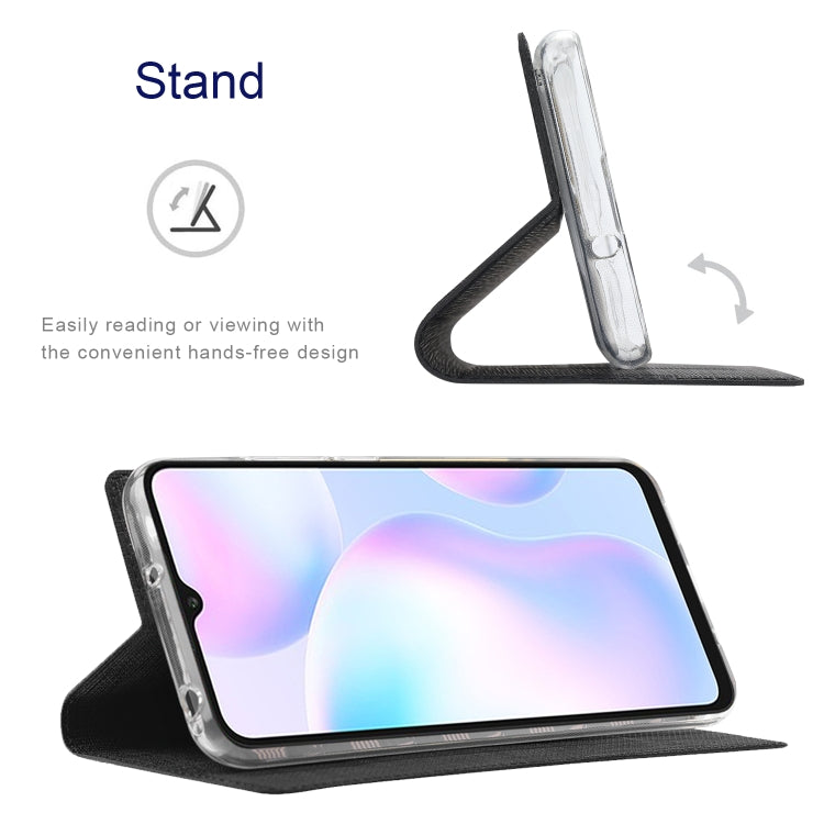 ViLi DMX Series Shockproof TPU + PU Leather Magnetic Attraction Horizontal Flip Case with Card Slot & Holder, For Motorola Moto Edge S / G100, For OPPO Find X3 Pro, For OPPO Reno5 5G, For Xiaomi Redmi Note 10 Pro / Note 10 Pro Max����������������������...