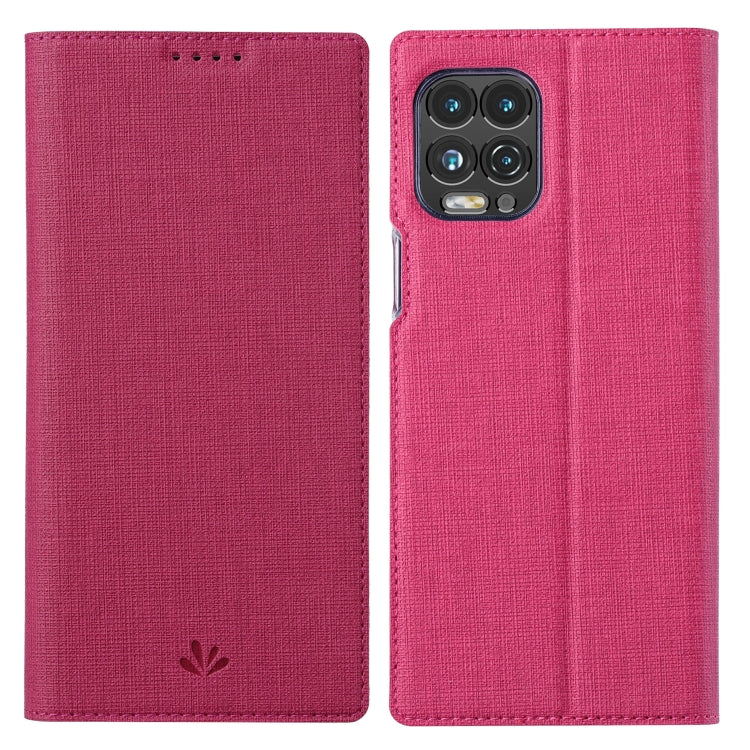 ViLi DMX Series Shockproof TPU + PU Leather Magnetic Attraction Horizontal Flip Case with Card Slot & Holder, For Motorola Moto Edge S / G100, For OPPO Find X3 Pro, For OPPO Reno5 5G, For Xiaomi Redmi Note 10 Pro / Note 10 Pro Max����������������������...