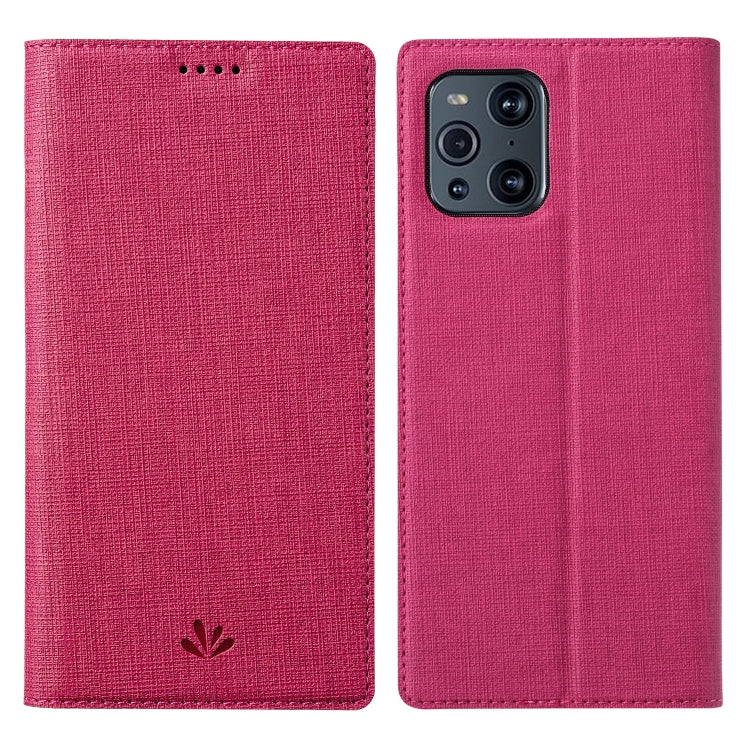 ViLi DMX Series Shockproof TPU + PU Leather Magnetic Attraction Horizontal Flip Case with Card Slot & Holder, For Motorola Moto Edge S / G100, For OPPO Find X3 Pro, For OPPO Reno5 5G, For Xiaomi Redmi Note 10 Pro / Note 10 Pro Max����������������������...