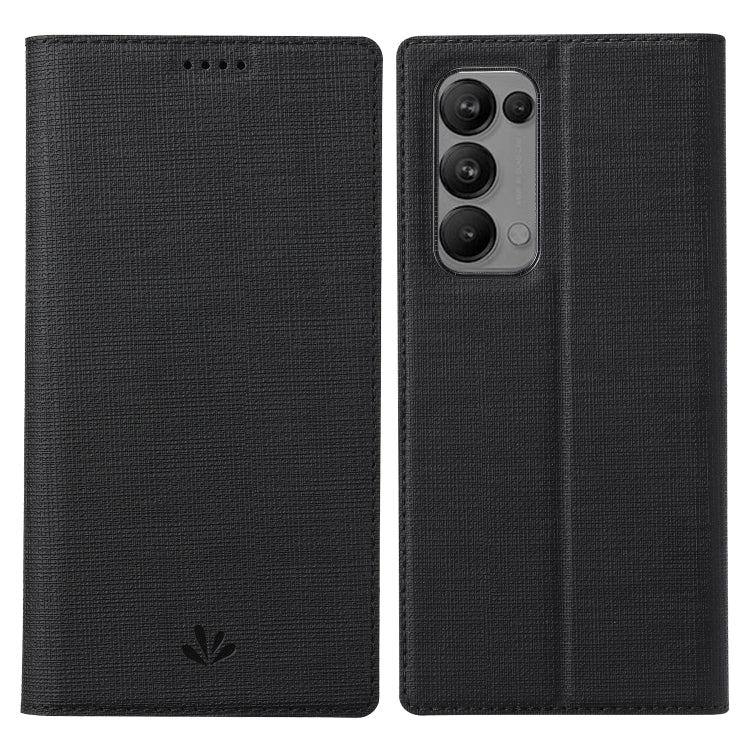 ViLi DMX Series Shockproof TPU + PU Leather Magnetic Attraction Horizontal Flip Case with Card Slot & Holder, For Motorola Moto Edge S / G100, For OPPO Find X3 Pro, For OPPO Reno5 5G, For Xiaomi Redmi Note 10 Pro / Note 10 Pro Max����������������������...