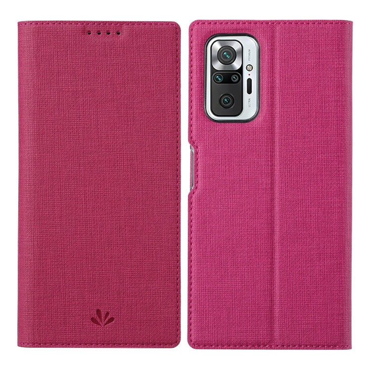 ViLi DMX Series Shockproof TPU + PU Leather Magnetic Attraction Horizontal Flip Case with Card Slot & Holder, For Motorola Moto Edge S / G100, For OPPO Find X3 Pro, For OPPO Reno5 5G, For Xiaomi Redmi Note 10 Pro / Note 10 Pro Max����������������������...