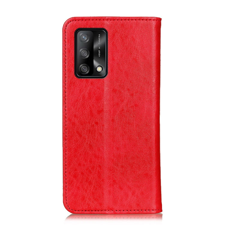 Magnetic Crazy Horse Texture Horizontal Flip Leather Case with Holder & Card Slots & Wallet, For OPPO F19 / A74 4G, For Asus ROG Phone 5 Pro, For Samsung Galaxy A22 4G(EU Version), For Samsung Galaxy A22 5G(EU Version)
