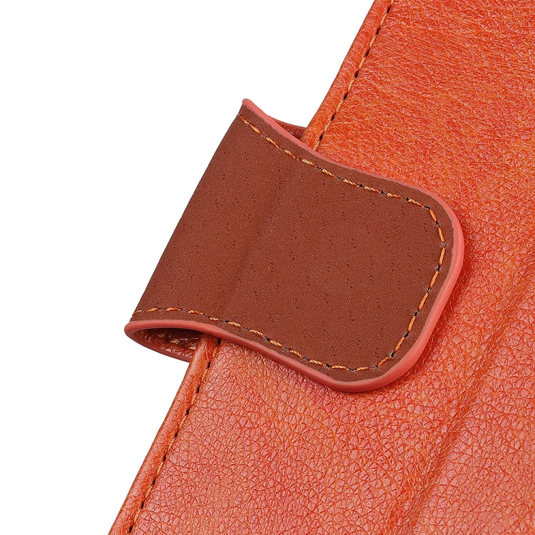 Nappa Texture Horizontal Flip Leather Case with Holder & Card Slots & Wallet, For Xiaomi Redmi Note 10 5G