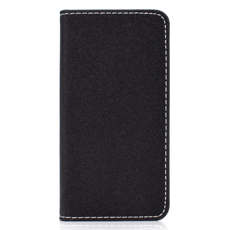Solid Color Magnetic Horizontal Flip Leather Case with Card Slot & Holder, For Xiaomi Redmi Note 8, For Xiaomi Mi CC9, For Xiaomi Mi CC9e, For Huawei Mate 30, For Huawei Mate 30 Lite, For Galaxy A10, For Galaxy A10s, For Galaxy A30, For Galaxy A40�����...