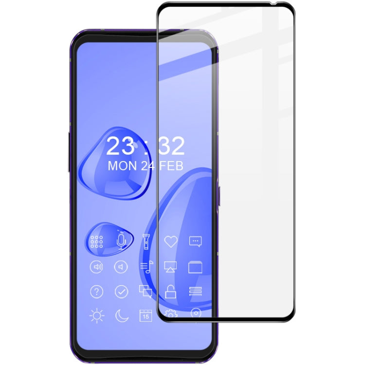 IMAK 9H Surface Hardness Full Screen Tempered Glass Film Pro+ Series, For Lenovo Legion 2 Pro, For Sony Xperia 10 III