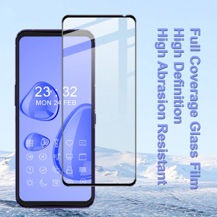 IMAK 9H Surface Hardness Full Screen Tempered Glass Film Pro+ Series, For Lenovo Legion 2 Pro, For Sony Xperia 10 III
