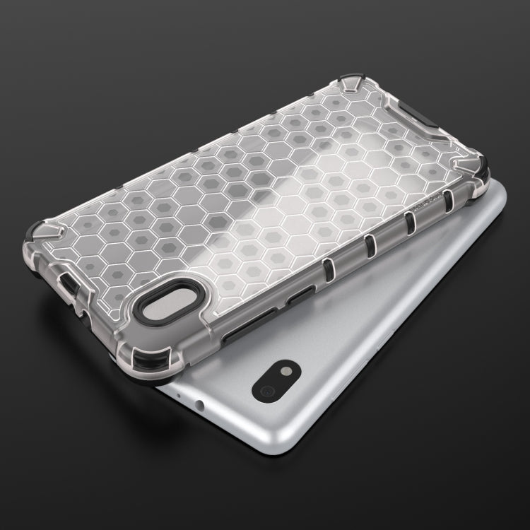 Shockproof Honeycomb PC + TPU Case, For Alcatel 1B (2020), For Alcatel 1S (2020), For Alcatel 1V (2020), For vivo S9e, For Samsung Galaxy S21 FE, For OPPO A74 4G, For OPPO Realme V13 5G, For OPPO Realme X7 Pro Ultra