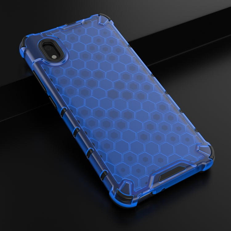 Shockproof Honeycomb PC + TPU Case, For Alcatel 1B (2020), For Alcatel 1S (2020), For Alcatel 1V (2020), For vivo S9e, For Samsung Galaxy S21 FE, For OPPO A74 4G, For OPPO Realme V13 5G, For OPPO Realme X7 Pro Ultra