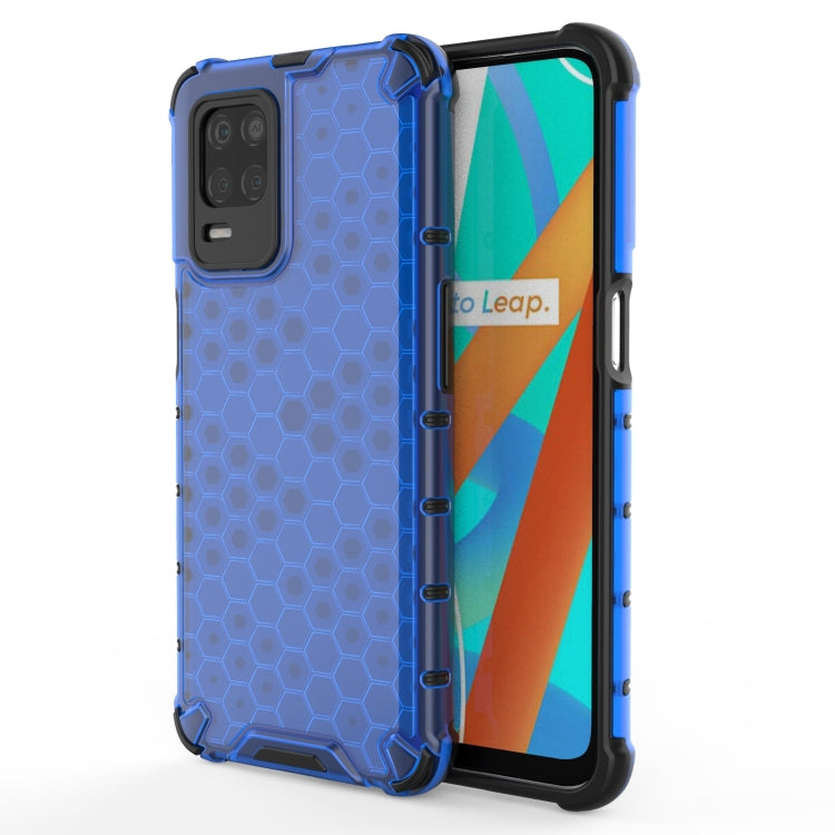 Shockproof Honeycomb PC + TPU Case, For Alcatel 1B (2020), For Alcatel 1S (2020), For Alcatel 1V (2020), For vivo S9e, For Samsung Galaxy S21 FE, For OPPO A74 4G, For OPPO Realme V13 5G, For OPPO Realme X7 Pro Ultra