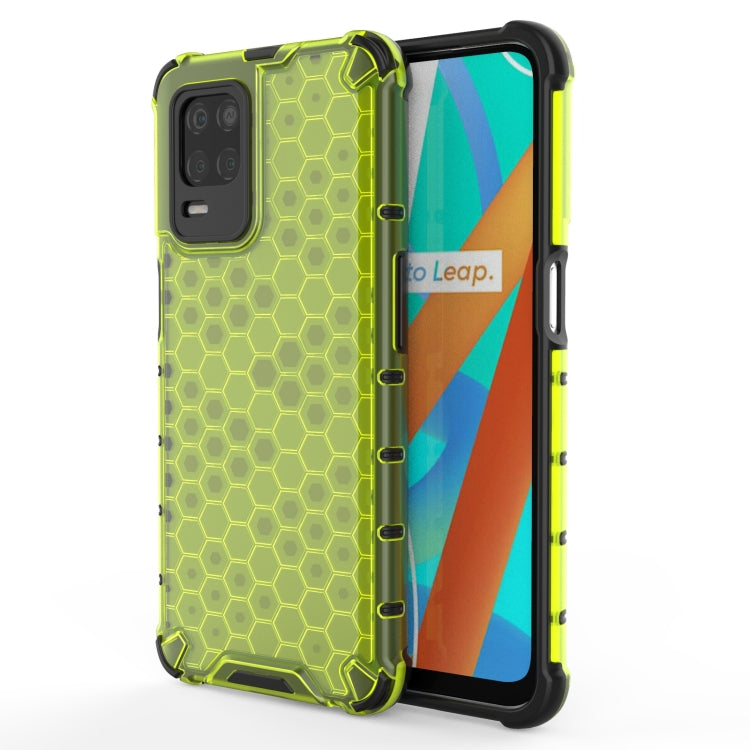 Shockproof Honeycomb PC + TPU Case, For Alcatel 1B (2020), For Alcatel 1S (2020), For Alcatel 1V (2020), For vivo S9e, For Samsung Galaxy S21 FE, For OPPO A74 4G, For OPPO Realme V13 5G, For OPPO Realme X7 Pro Ultra