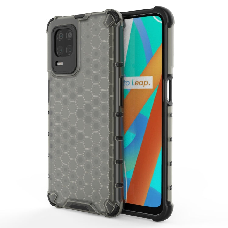 Shockproof Honeycomb PC + TPU Case, For Alcatel 1B (2020), For Alcatel 1S (2020), For Alcatel 1V (2020), For vivo S9e, For Samsung Galaxy S21 FE, For OPPO A74 4G, For OPPO Realme V13 5G, For OPPO Realme X7 Pro Ultra