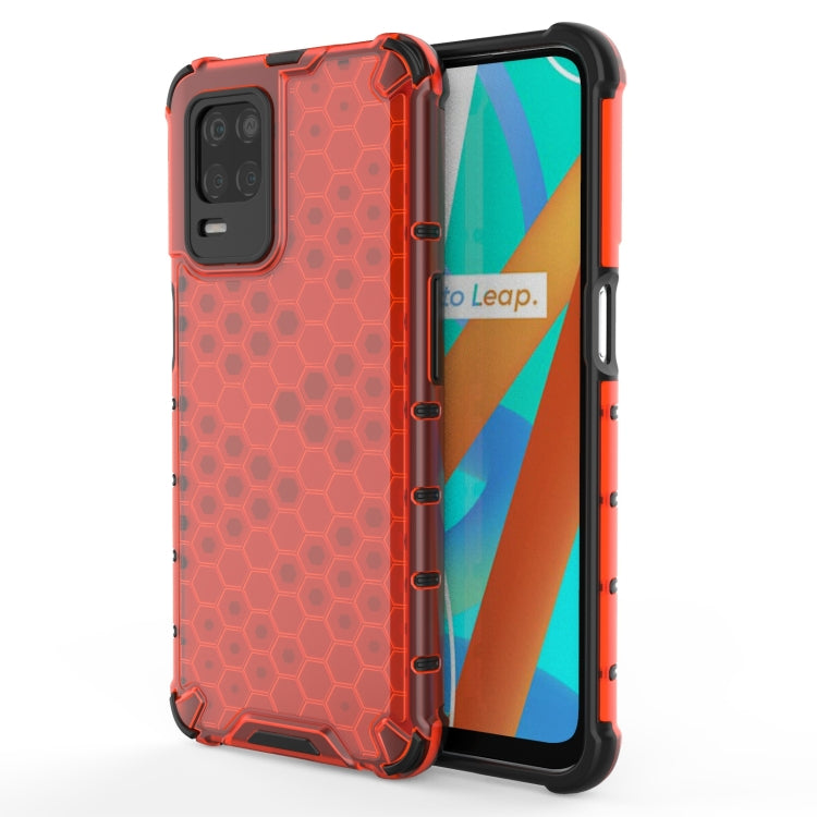 Shockproof Honeycomb PC + TPU Case, For Alcatel 1B (2020), For Alcatel 1S (2020), For Alcatel 1V (2020), For vivo S9e, For Samsung Galaxy S21 FE, For OPPO A74 4G, For OPPO Realme V13 5G, For OPPO Realme X7 Pro Ultra