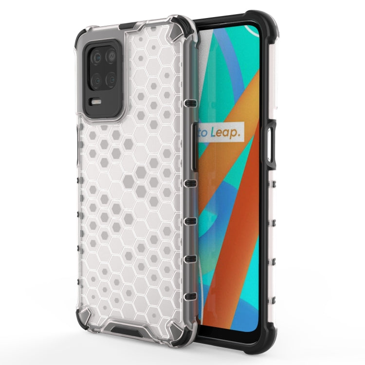 Shockproof Honeycomb PC + TPU Case, For Alcatel 1B (2020), For Alcatel 1S (2020), For Alcatel 1V (2020), For vivo S9e, For Samsung Galaxy S21 FE, For OPPO A74 4G, For OPPO Realme V13 5G, For OPPO Realme X7 Pro Ultra