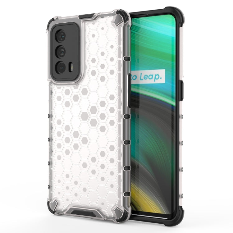Shockproof Honeycomb PC + TPU Case, For Alcatel 1B (2020), For Alcatel 1S (2020), For Alcatel 1V (2020), For vivo S9e, For Samsung Galaxy S21 FE, For OPPO A74 4G, For OPPO Realme V13 5G, For OPPO Realme X7 Pro Ultra