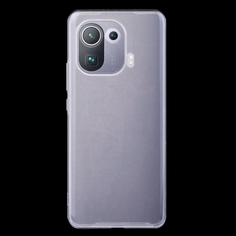 0.75mm Ultra-thin Transparent TPU Soft Protective Case, For Xiaomi Mi 11 Pro, For OnePlus 9R, For Xiaomi Mi 11 Lite, For OPPO A54, For Samsung Galaxy S21 FE, For OPPO A74 5G, For OPPO Realme V13 5G, For OPPO Reno5 Z