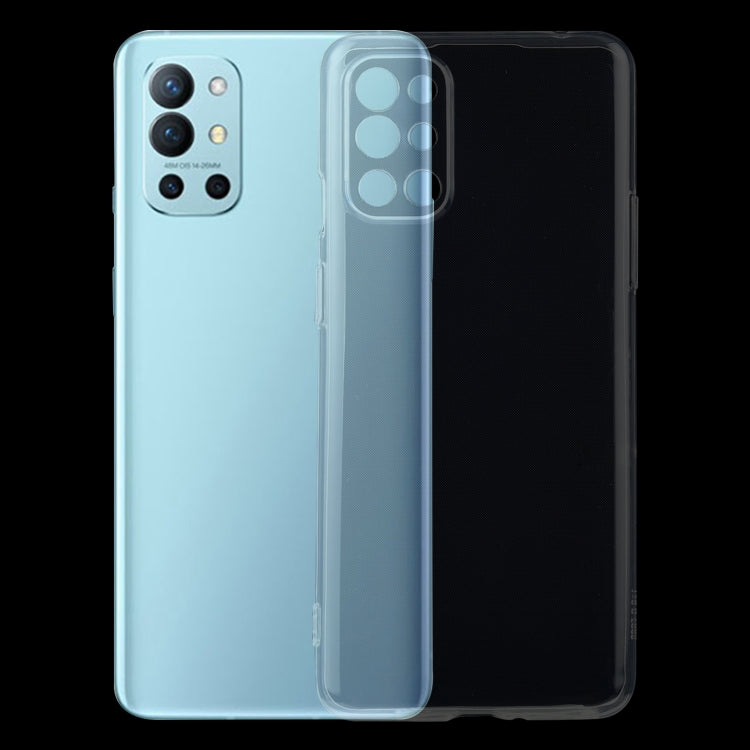 0.75mm Ultra-thin Transparent TPU Soft Protective Case, For Xiaomi Mi 11 Pro, For OnePlus 9R, For Xiaomi Mi 11 Lite, For OPPO A54, For Samsung Galaxy S21 FE, For OPPO A74 5G, For OPPO Realme V13 5G, For OPPO Reno5 Z