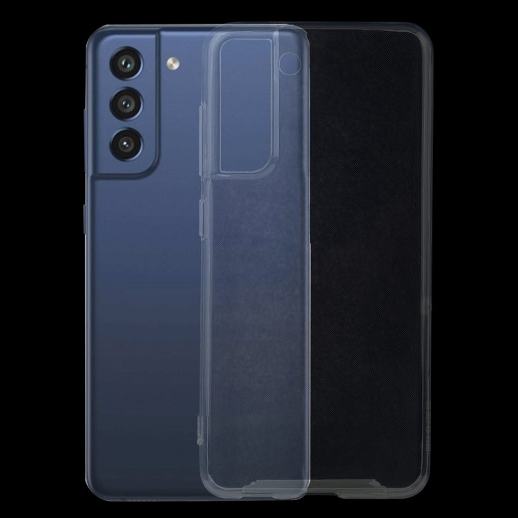 0.75mm Ultra-thin Transparent TPU Soft Protective Case, For Xiaomi Mi 11 Pro, For OnePlus 9R, For Xiaomi Mi 11 Lite, For OPPO A54, For Samsung Galaxy S21 FE, For OPPO A74 5G, For OPPO Realme V13 5G, For OPPO Reno5 Z
