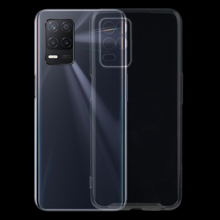 0.75mm Ultra-thin Transparent TPU Soft Protective Case, For Xiaomi Mi 11 Pro, For OnePlus 9R, For Xiaomi Mi 11 Lite, For OPPO A54, For Samsung Galaxy S21 FE, For OPPO A74 5G, For OPPO Realme V13 5G, For OPPO Reno5 Z