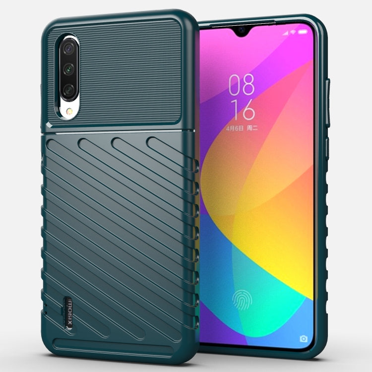 Thunderbolt Shockproof TPU Soft Case, For Galaxy Note 10 Plus, For Xiaomi Mi 9 Lite