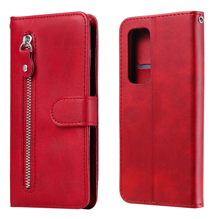 Fashion Calf Texture Zipper Horizontal Flip Leather Case with Stand & Card Slots & Wallet, For Motorola Moto G100 / Edge S, For OPPO A94 4G / F19 Pro / Reno5 F, For OPPO Find X3 / X3 Pro, For OPPO Reno5 Pro Plus / Find X3 Neo���������������������������...