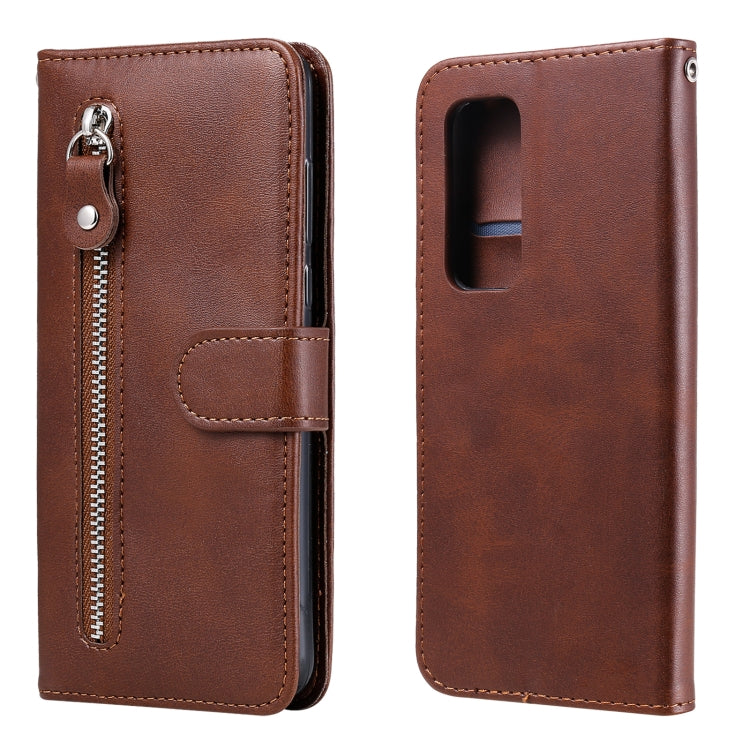 Fashion Calf Texture Zipper Horizontal Flip Leather Case with Stand & Card Slots & Wallet, For Motorola Moto G100 / Edge S, For OPPO A94 4G / F19 Pro / Reno5 F, For OPPO Find X3 / X3 Pro, For OPPO Reno5 Pro Plus / Find X3 Neo���������������������������...