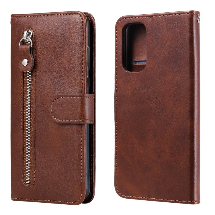 Fashion Calf Texture Zipper Horizontal Flip Leather Case with Stand & Card Slots & Wallet, For Motorola Moto G100 / Edge S, For OPPO A94 4G / F19 Pro / Reno5 F, For OPPO Find X3 / X3 Pro, For OPPO Reno5 Pro Plus / Find X3 Neo���������������������������...