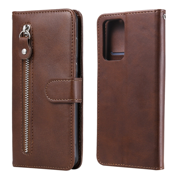 Fashion Calf Texture Zipper Horizontal Flip Leather Case with Stand & Card Slots & Wallet, For Motorola Moto G100 / Edge S, For OPPO A94 4G / F19 Pro / Reno5 F, For OPPO Find X3 / X3 Pro, For OPPO Reno5 Pro Plus / Find X3 Neo���������������������������...