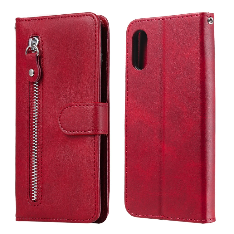 Fashion Calf Texture Zipper Horizontal Flip Leather Case with Stand & Card Slots & Wallet, For Motorola Moto G100 / Edge S, For OPPO A94 4G / F19 Pro / Reno5 F, For OPPO Find X3 / X3 Pro, For OPPO Reno5 Pro Plus / Find X3 Neo���������������������������...