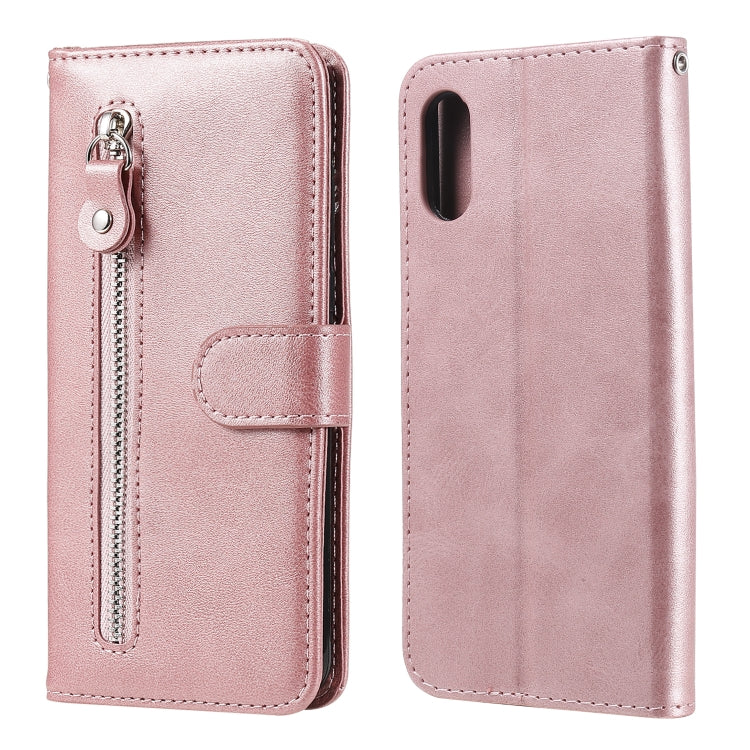 Fashion Calf Texture Zipper Horizontal Flip Leather Case with Stand & Card Slots & Wallet, For Motorola Moto G100 / Edge S, For OPPO A94 4G / F19 Pro / Reno5 F, For OPPO Find X3 / X3 Pro, For OPPO Reno5 Pro Plus / Find X3 Neo���������������������������...