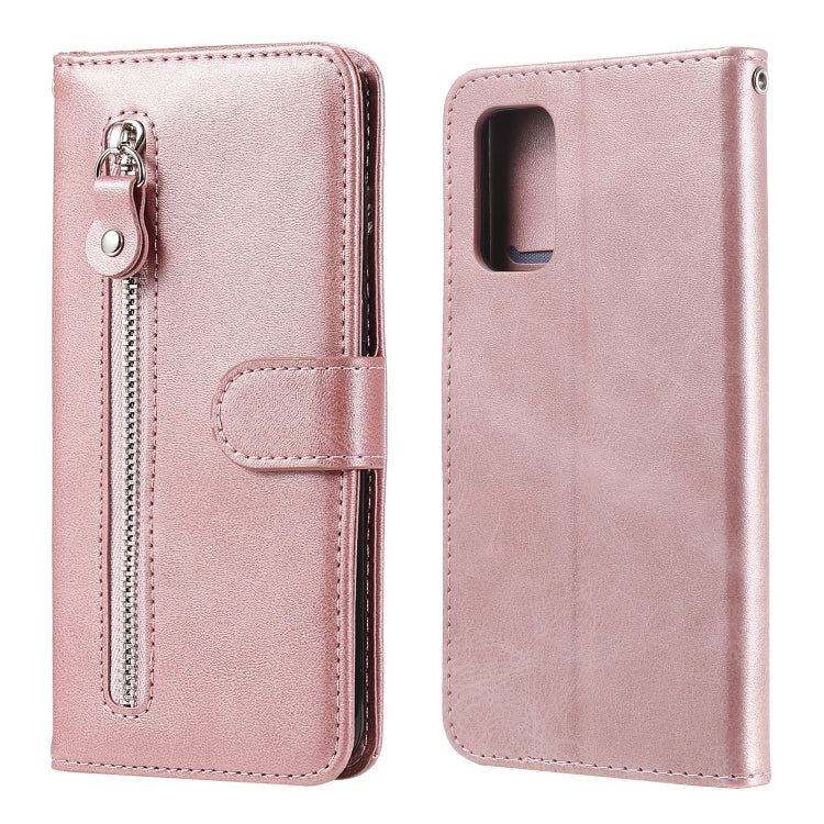 Fashion Calf Texture Zipper Horizontal Flip Leather Case with Stand & Card Slots & Wallet, For Motorola Moto G100 / Edge S, For OPPO A94 4G / F19 Pro / Reno5 F, For OPPO Find X3 / X3 Pro, For OPPO Reno5 Pro Plus / Find X3 Neo���������������������������...