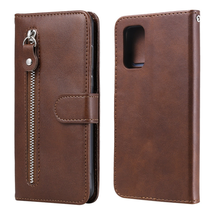 Fashion Calf Texture Zipper Horizontal Flip Leather Case with Stand & Card Slots & Wallet, For Motorola Moto G100 / Edge S, For OPPO A94 4G / F19 Pro / Reno5 F, For OPPO Find X3 / X3 Pro, For OPPO Reno5 Pro Plus / Find X3 Neo���������������������������...