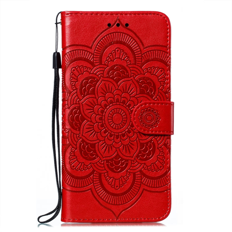 Mandala Embossing Pattern Horizontal Flip PU Leather Case with Holder & Card Slots & Walle & Lanyard, For Motorola Moto G Power (2021), For Nokia 1.4, For OPPO Reno5 5G / Find X3 Lite, For OPPO Reno5 Pro+ / Find X3 Neo, For OPPO Find X3 / Find X3 Pro��...