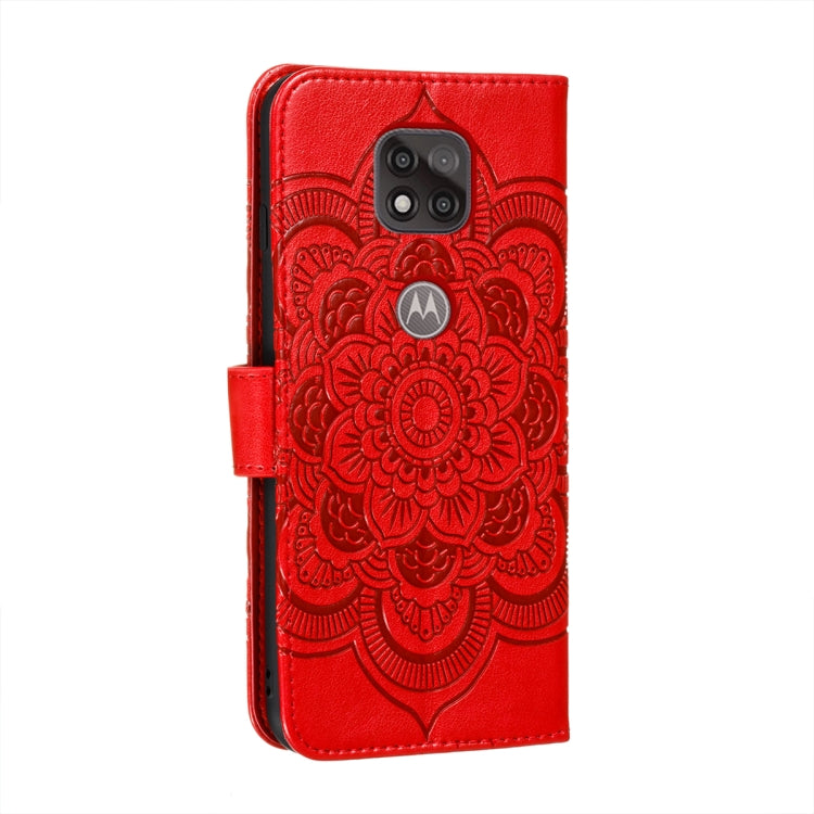 Mandala Embossing Pattern Horizontal Flip PU Leather Case with Holder & Card Slots & Walle & Lanyard, For Motorola Moto G Power (2021), For Nokia 1.4, For OPPO Reno5 5G / Find X3 Lite, For OPPO Reno5 Pro+ / Find X3 Neo, For OPPO Find X3 / Find X3 Pro��...