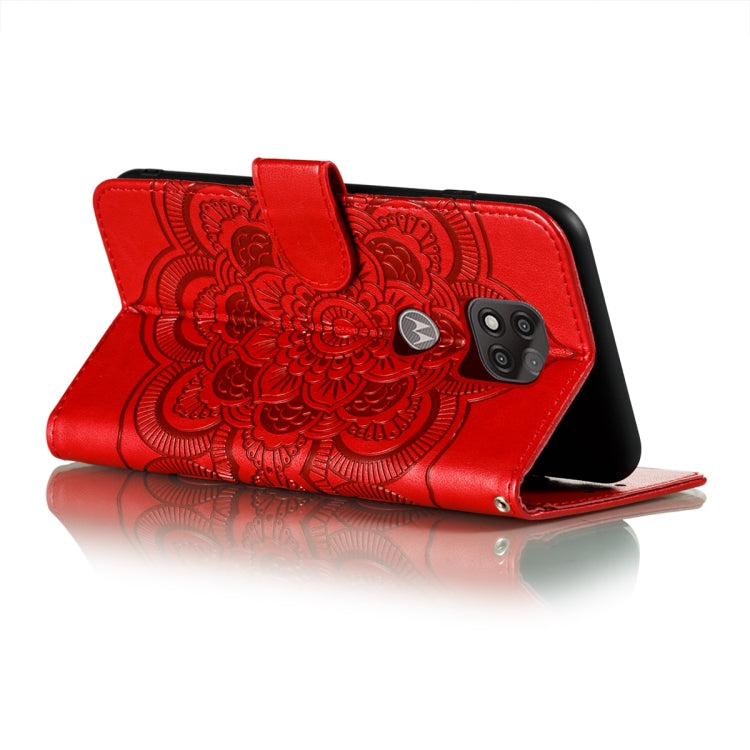 Mandala Embossing Pattern Horizontal Flip PU Leather Case with Holder & Card Slots & Walle & Lanyard, For Motorola Moto G Power (2021), For Nokia 1.4, For OPPO Reno5 5G / Find X3 Lite, For OPPO Reno5 Pro+ / Find X3 Neo, For OPPO Find X3 / Find X3 Pro��...