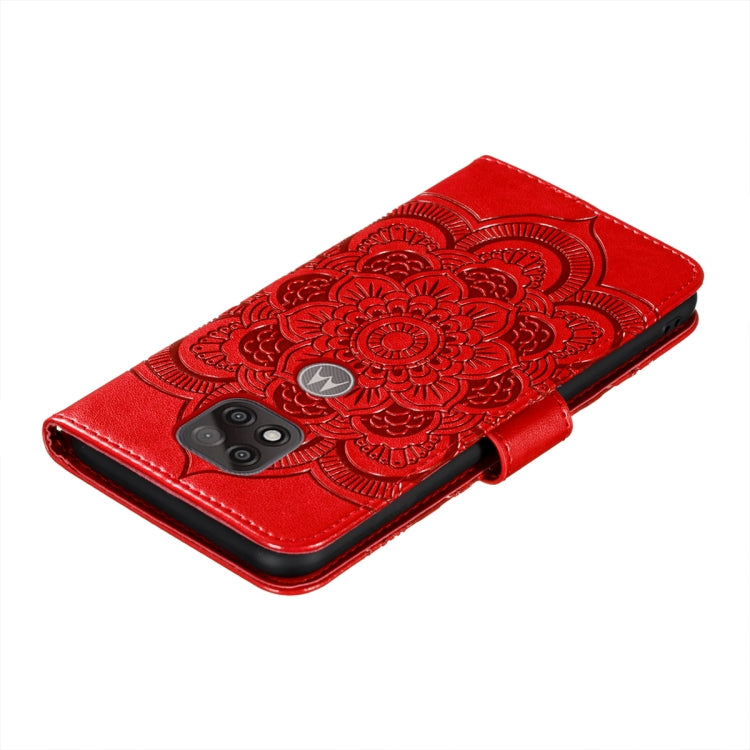 Mandala Embossing Pattern Horizontal Flip PU Leather Case with Holder & Card Slots & Walle & Lanyard, For Motorola Moto G Power (2021), For Nokia 1.4, For OPPO Reno5 5G / Find X3 Lite, For OPPO Reno5 Pro+ / Find X3 Neo, For OPPO Find X3 / Find X3 Pro��...