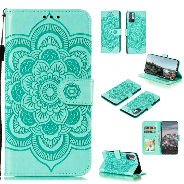 Mandala Embossing Pattern Horizontal Flip PU Leather Case with Holder & Card Slots & Walle & Lanyard, For Motorola Moto G Power (2021), For Nokia 1.4, For OPPO Reno5 5G / Find X3 Lite, For OPPO Reno5 Pro+ / Find X3 Neo, For OPPO Find X3 / Find X3 Pro��...