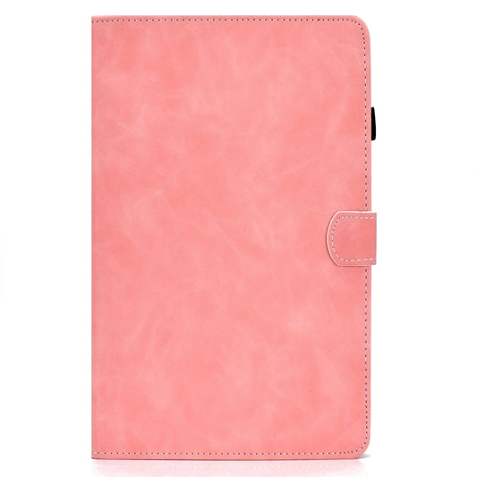 Cowhide Texture Horizontal Flip Leather Case with Holder & Card Slots & Pen Slot