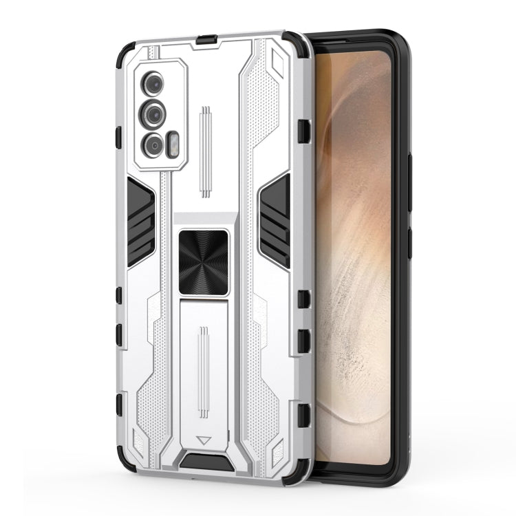 Supersonic PC + TPU Shock-proof Case with Holder