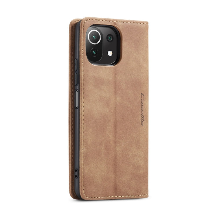 CaseMe 013 Multifunctional Horizontal Flip Leather Case, with Card Slot & Holder & Wallet
