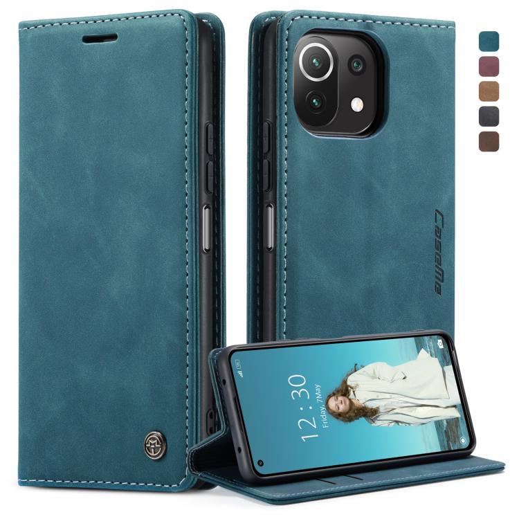 CaseMe 013 Multifunctional Horizontal Flip Leather Case, with Card Slot & Holder & Wallet