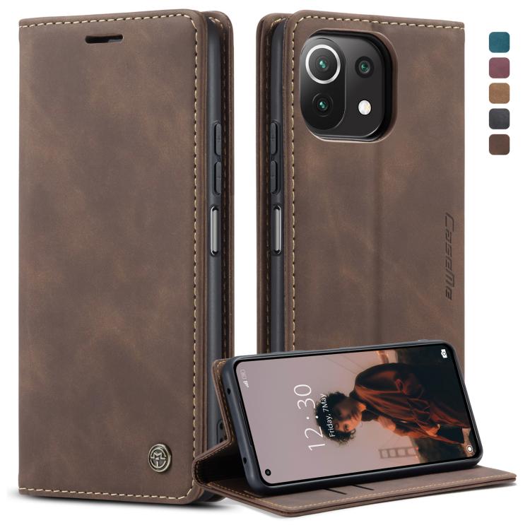 CaseMe 013 Multifunctional Horizontal Flip Leather Case, with Card Slot & Holder & Wallet