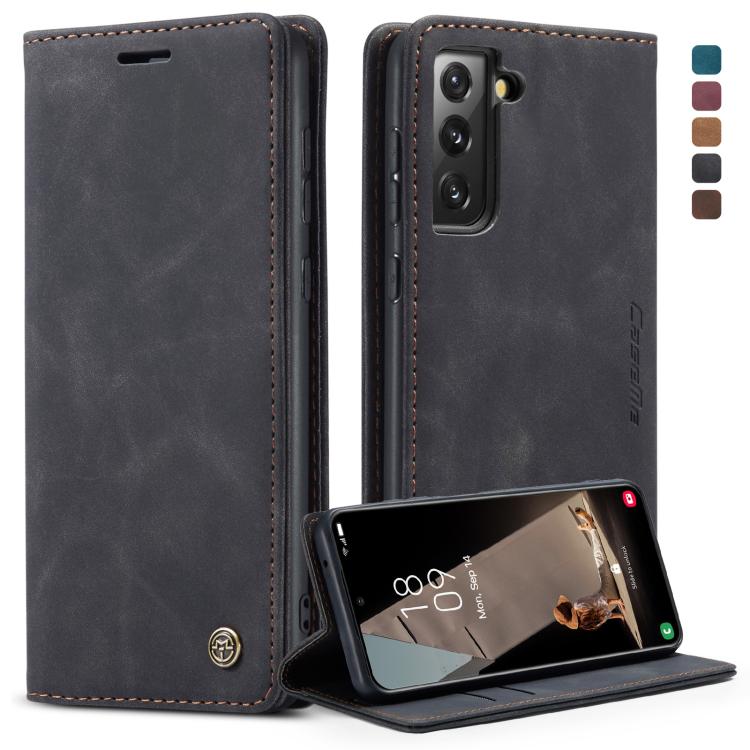 CaseMe 013 Multifunctional Horizontal Flip Leather Case, with Card Slot & Holder & Wallet