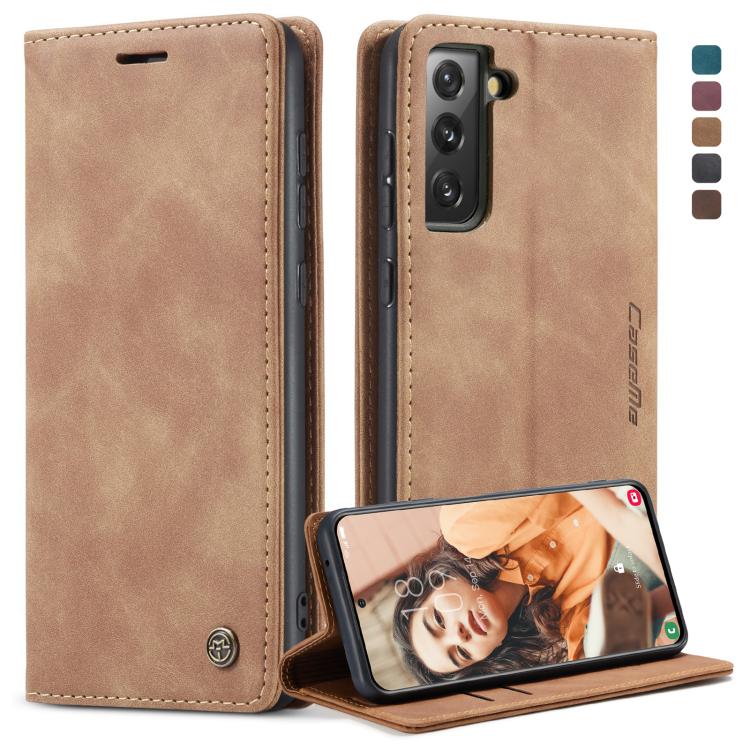 CaseMe 013 Multifunctional Horizontal Flip Leather Case, with Card Slot & Holder & Wallet