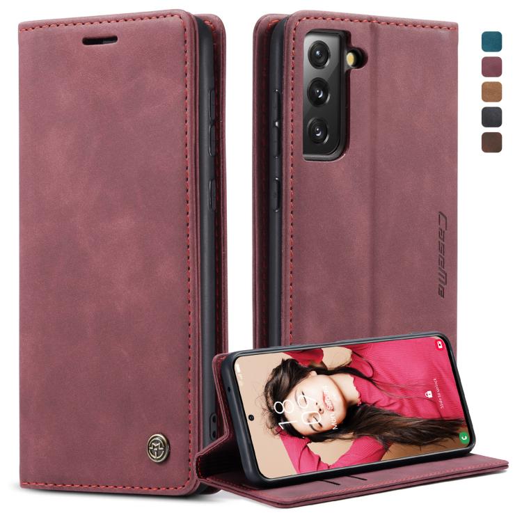 CaseMe 013 Multifunctional Horizontal Flip Leather Case, with Card Slot & Holder & Wallet